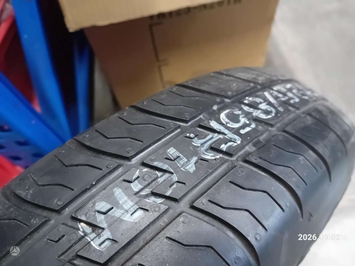 Ford, stamped steel, R16