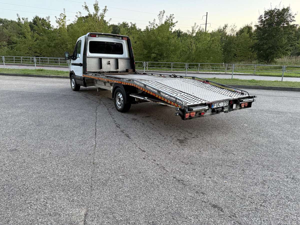 Renault Master, auto vedēji