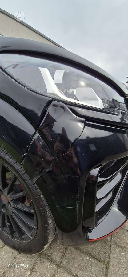 Ligier JS50, 0.5 l., hatchback