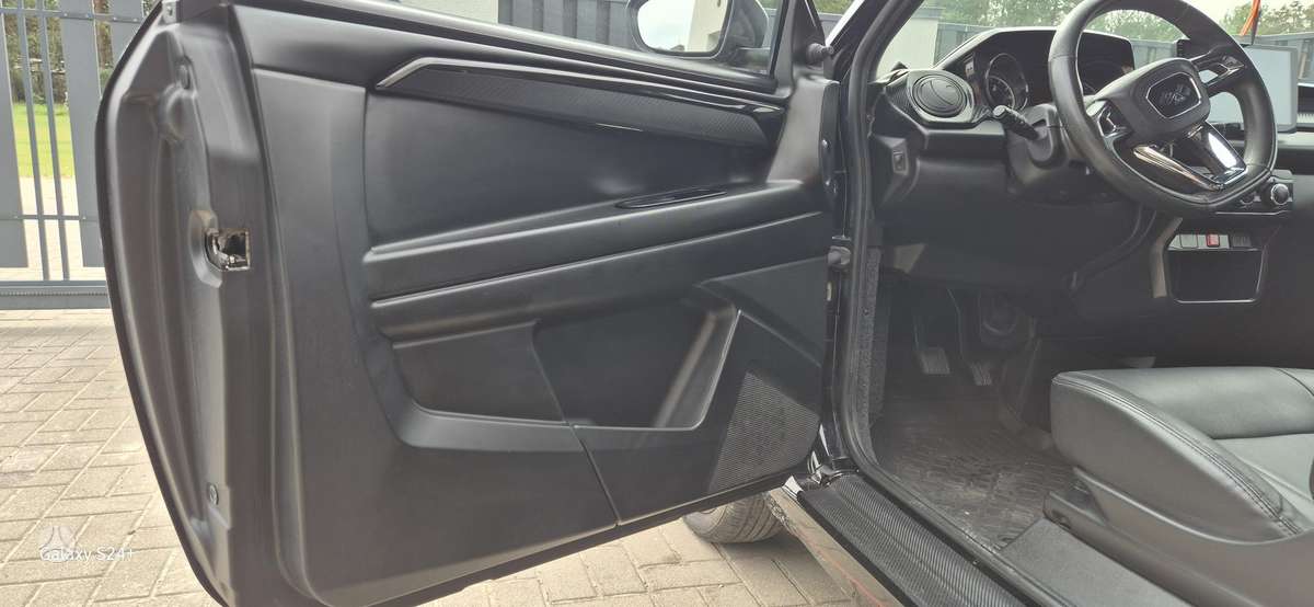 Ligier JS50, 0.5 l., hatchback