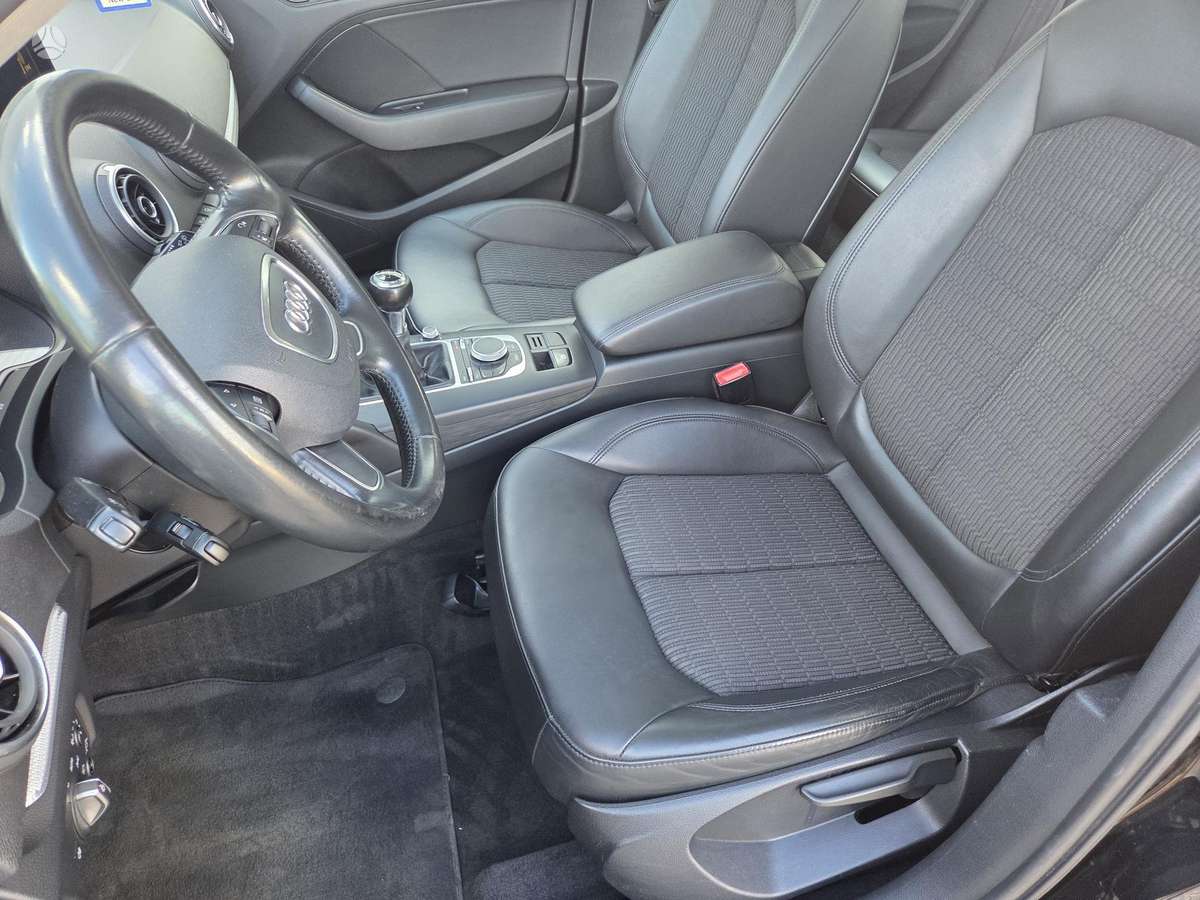 Audi A3, 1.6 l., Хэтчбек