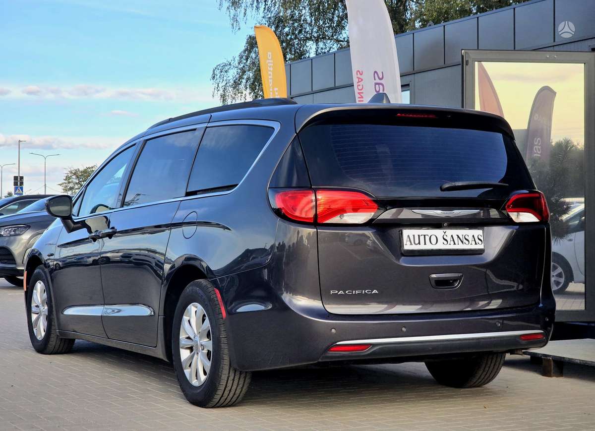 Chrysler Pacifica, 3.6 l., mpv / minivan