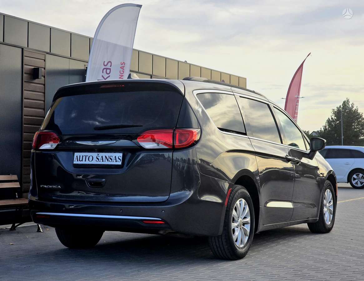 Chrysler Pacifica, 3.6 l., mpv / minivan