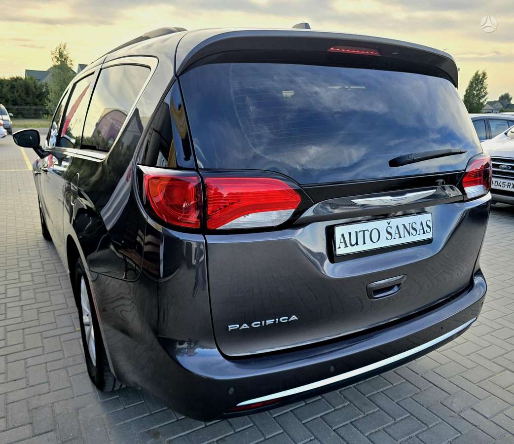 Chrysler Pacifica, 3.6 l., mpv / minivan