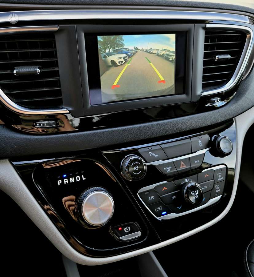 Chrysler Pacifica, 3.6 l., mpv / minivan