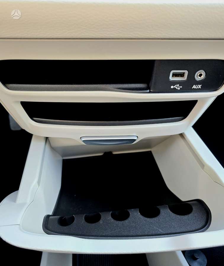 Chrysler Pacifica, 3.6 l., Минивэн