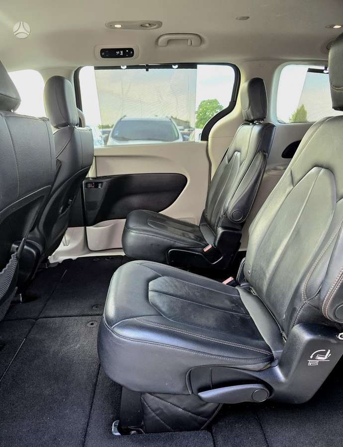 Chrysler Pacifica, 3.6 l., mpv / minivan
