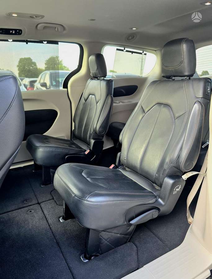 Chrysler Pacifica, 3.6 l., mpv / minivan