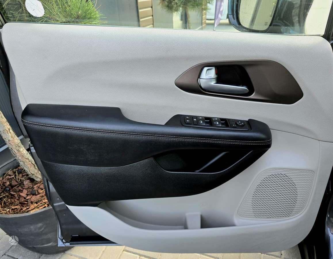 Chrysler Pacifica, 3.6 l., mpv / minivan