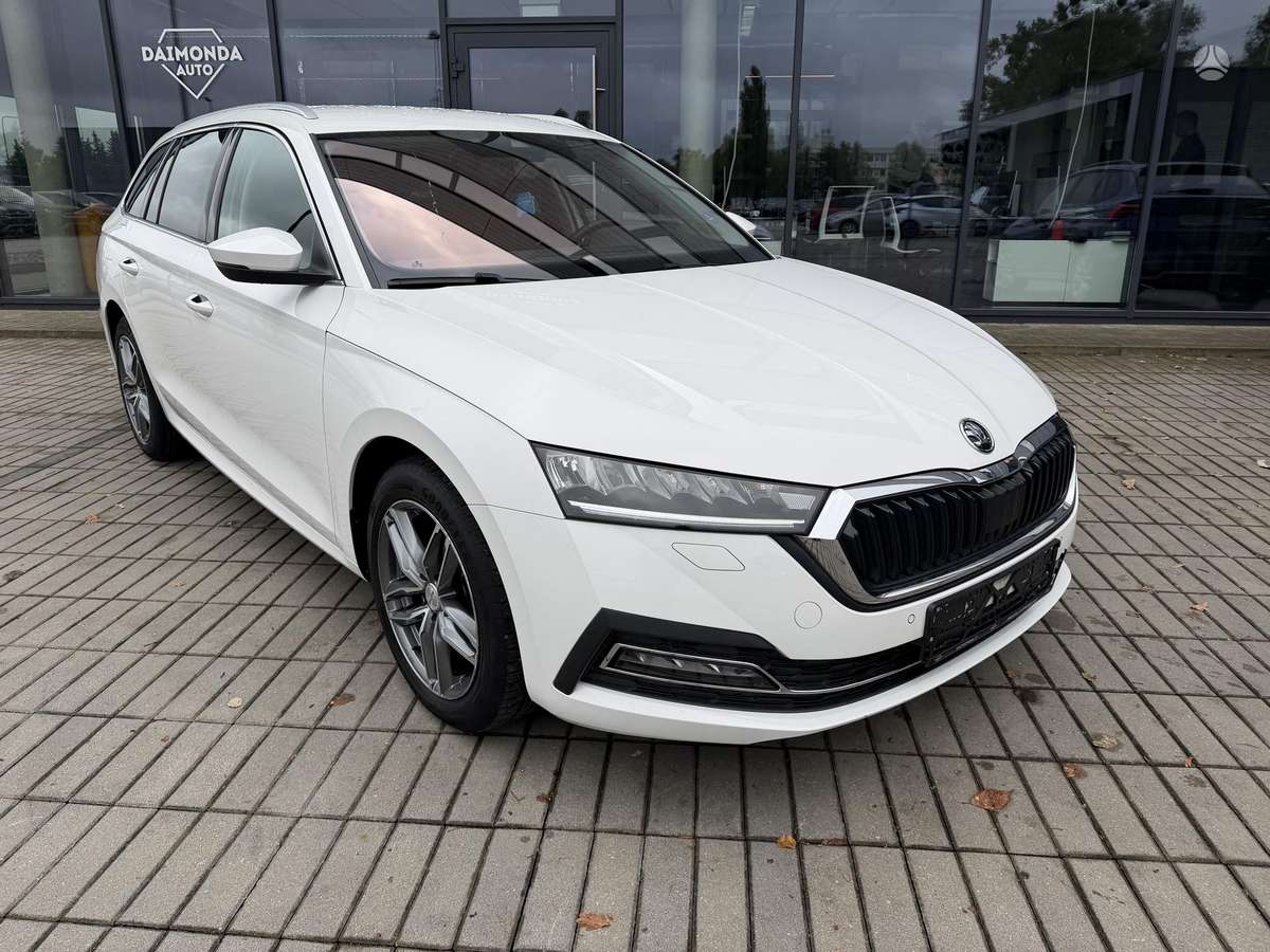 Skoda Octavia, 1.0 l., Универсал