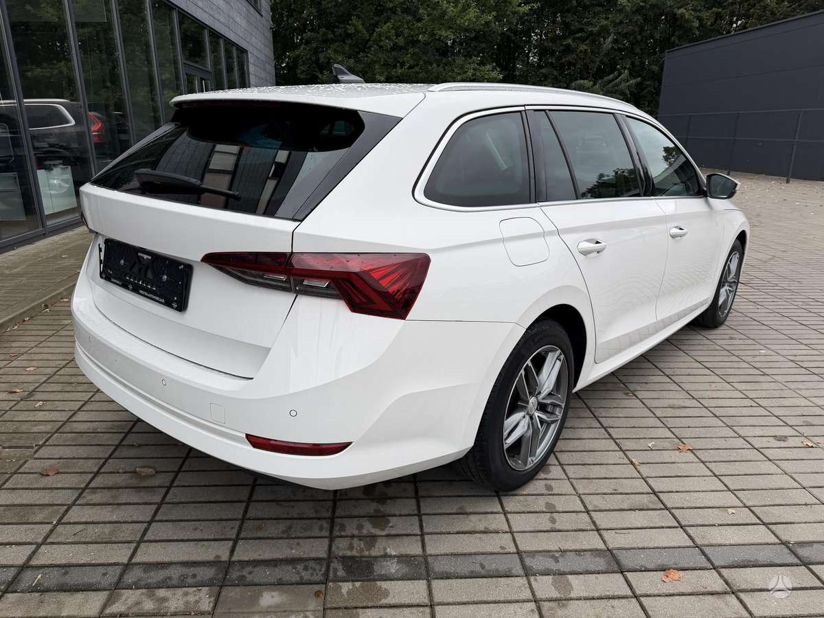 Skoda Octavia, 1.0 l., Универсал