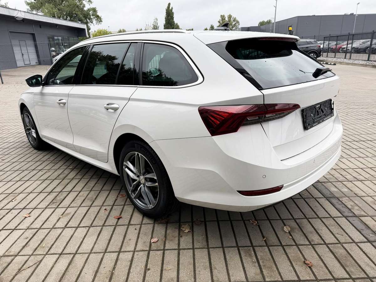 Skoda Octavia, 1.0 l., Универсал