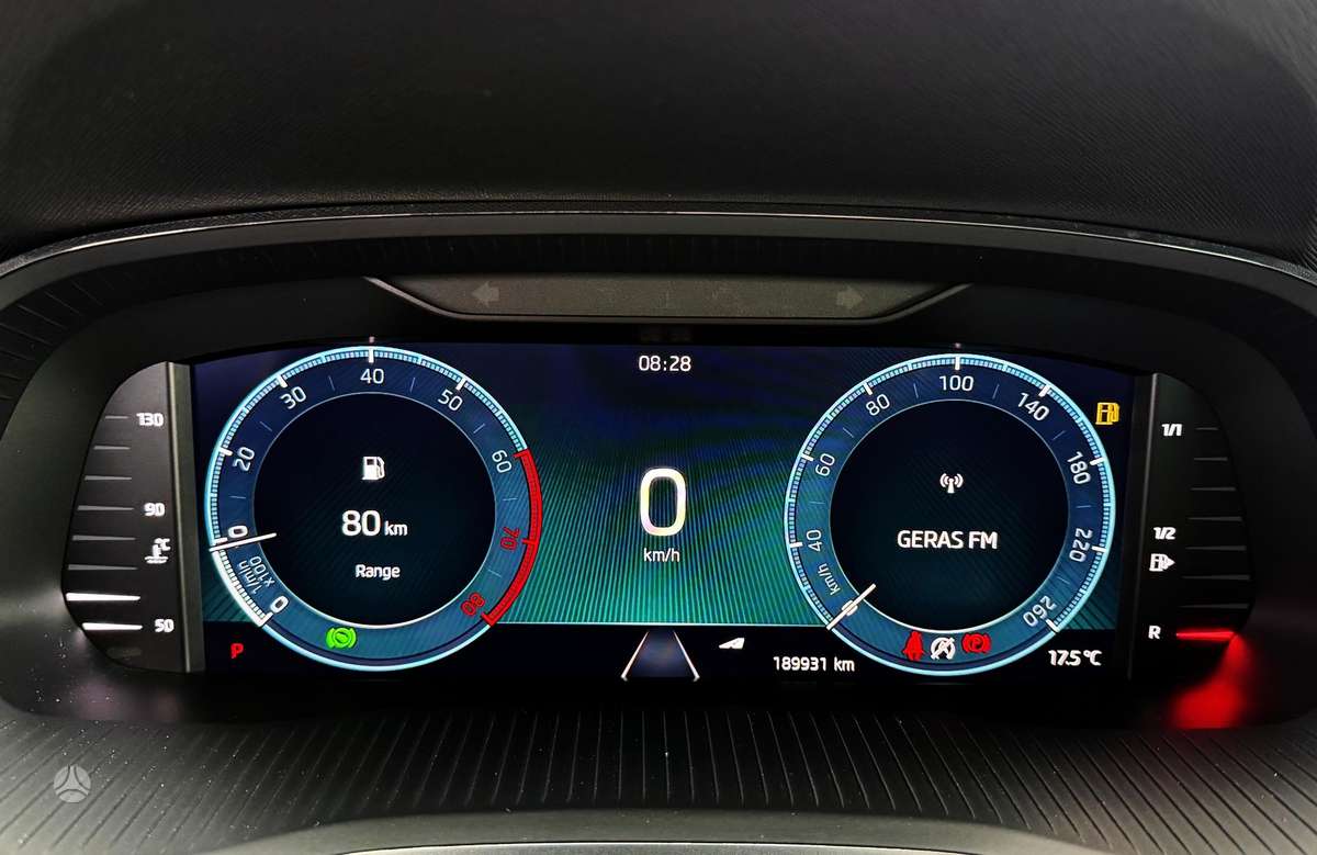 Skoda Octavia, 1.0 l., Универсал