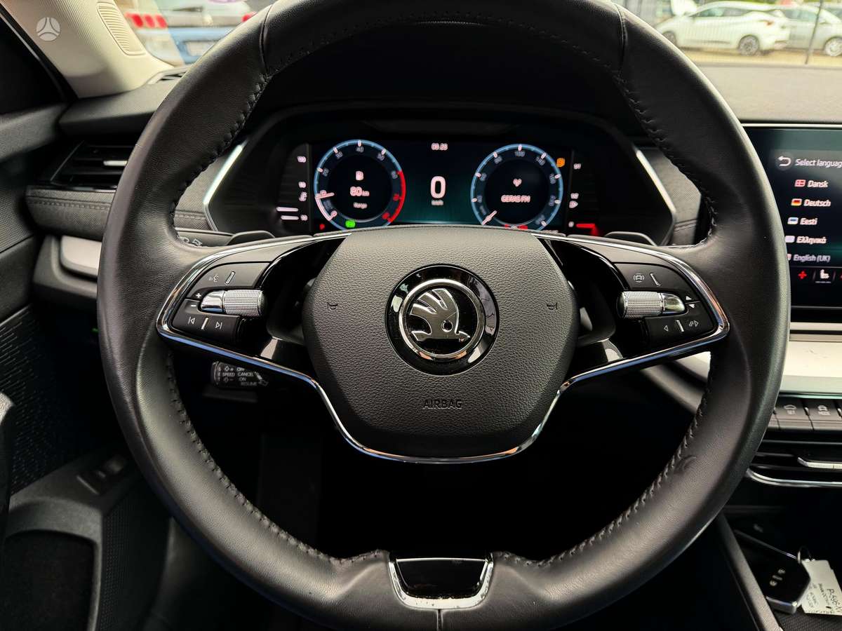 Skoda Octavia, 1.0 l., Универсал