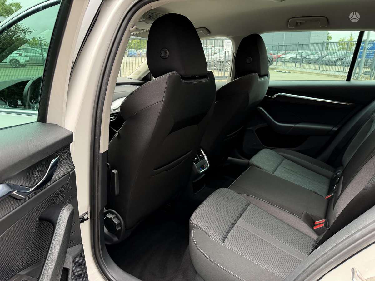 Skoda Octavia, 1.0 l., Универсал
