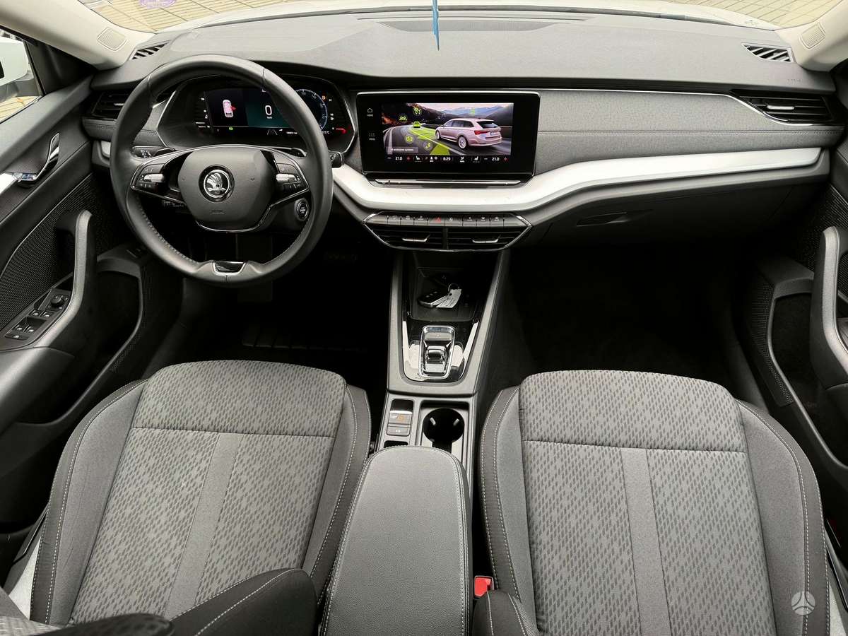 Skoda Octavia, 1.0 l., Универсал
