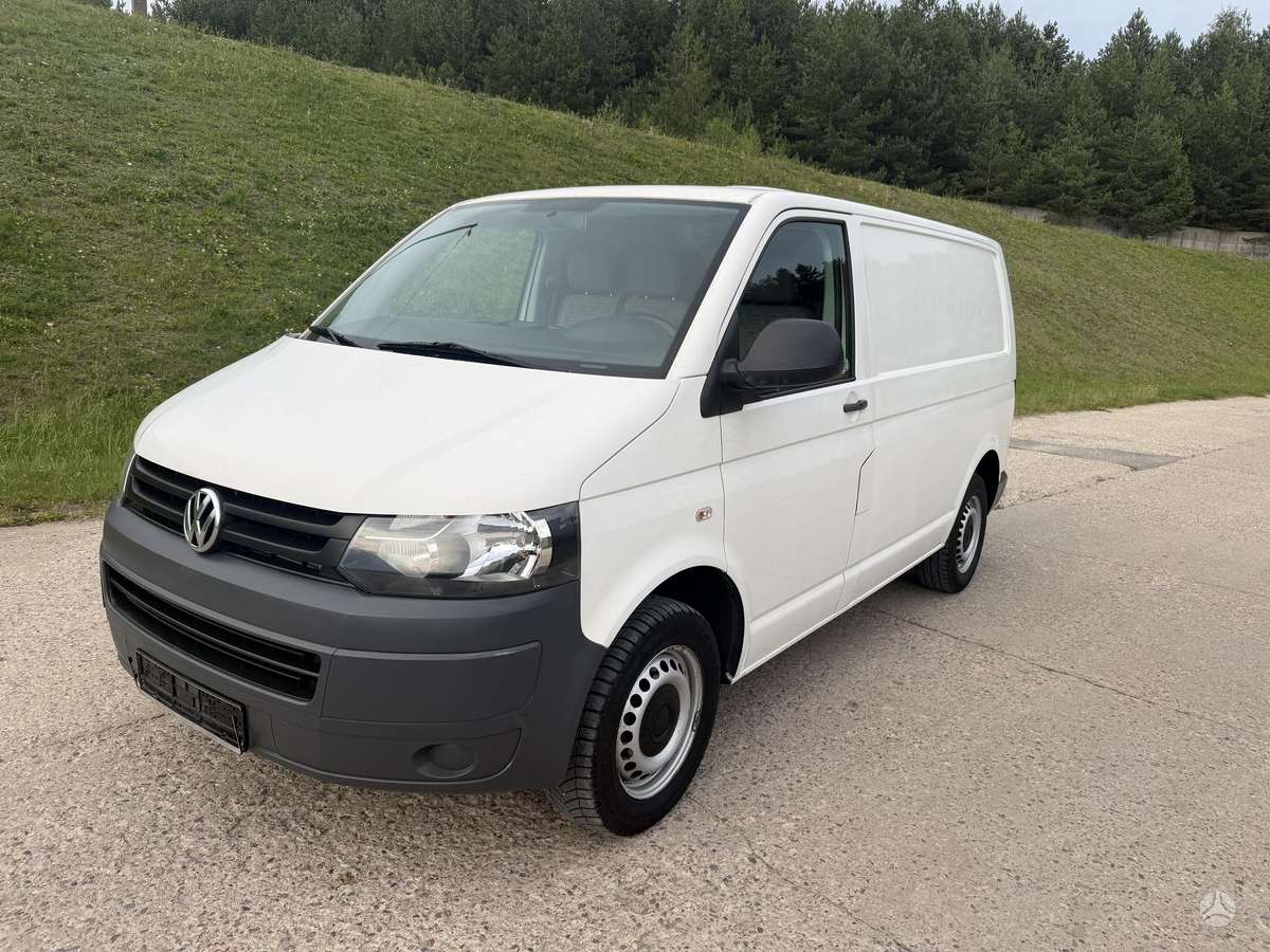Volkswagen Transporter - 3
