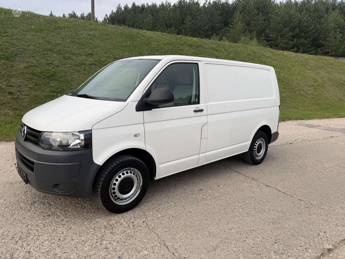 Volkswagen Transporter - 4
