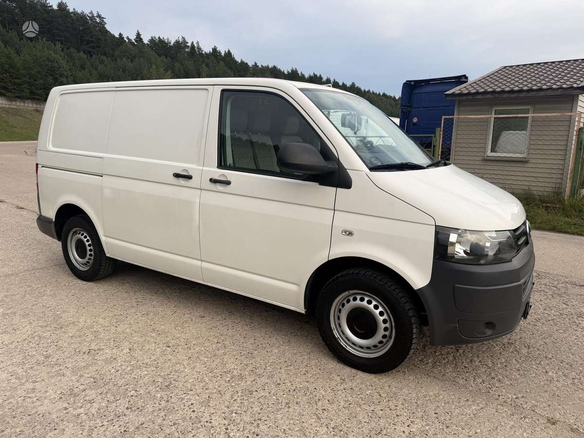 Volkswagen Transporter - 5
