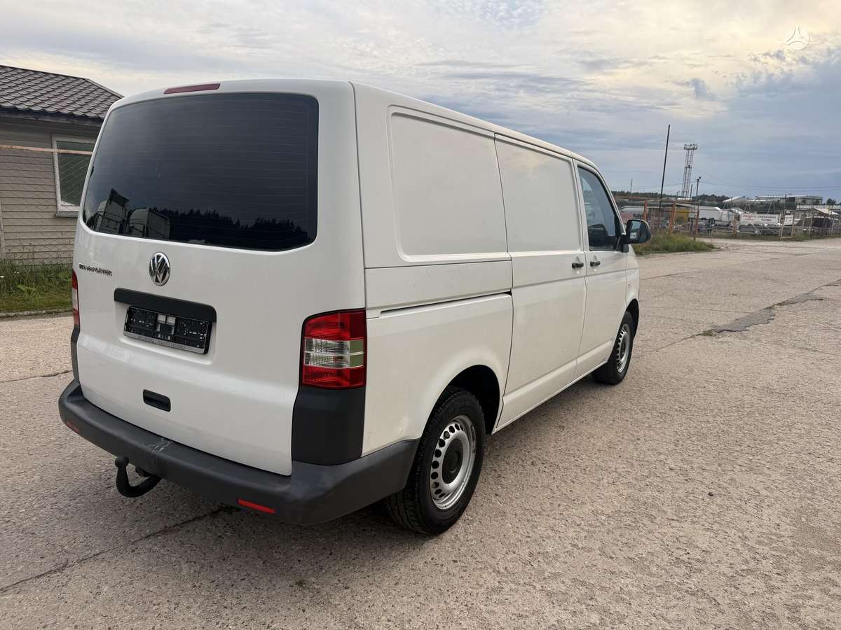 Volkswagen Transporter - 6