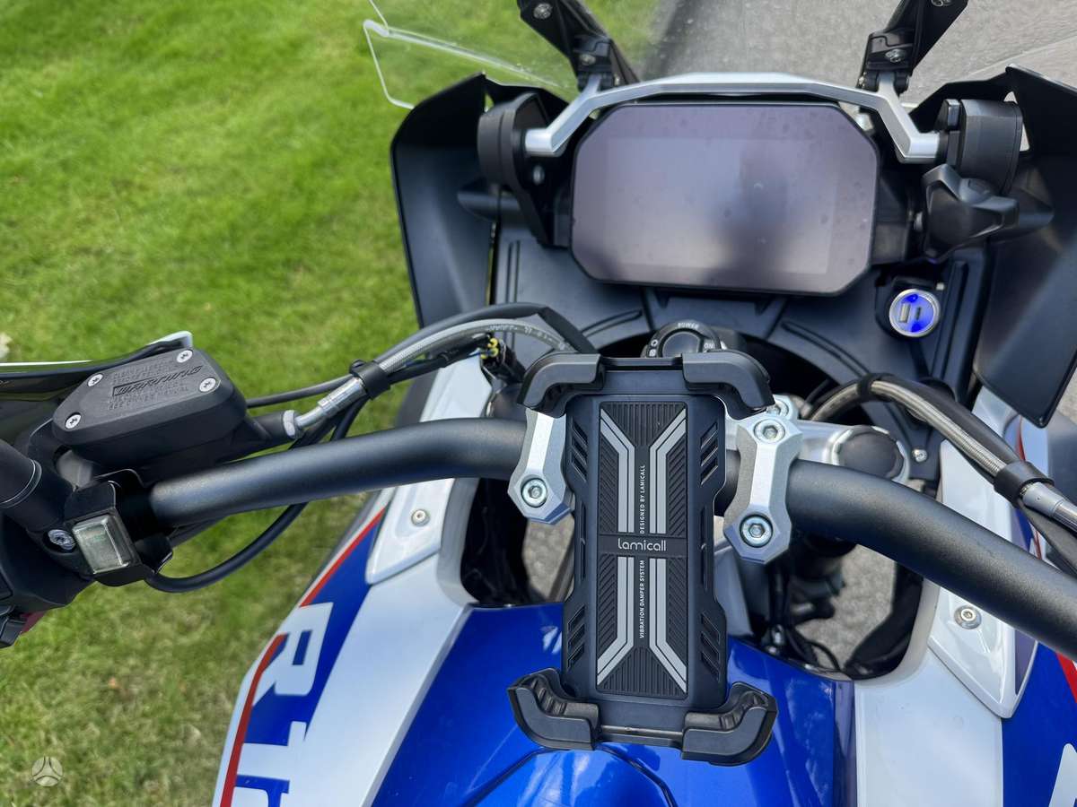 BMW R 1250 GS 1250cc, эндуро / adventure