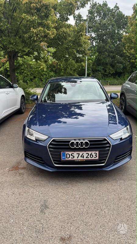 Audi A4, 2.0 l., Седан