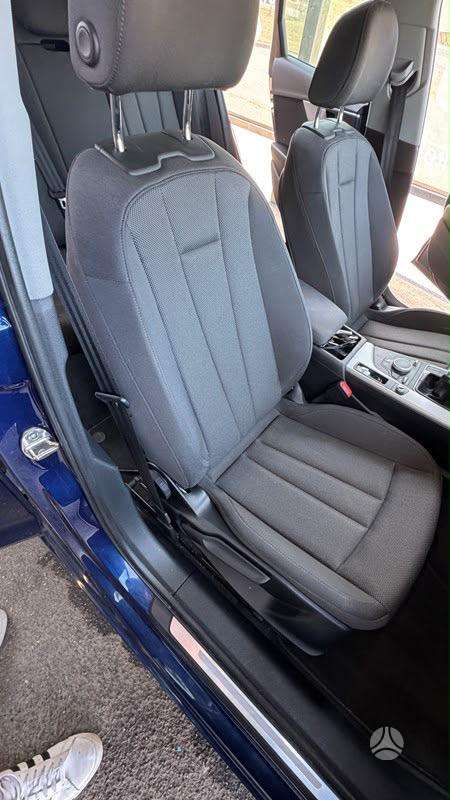 Audi A4, 2.0 l., Седан