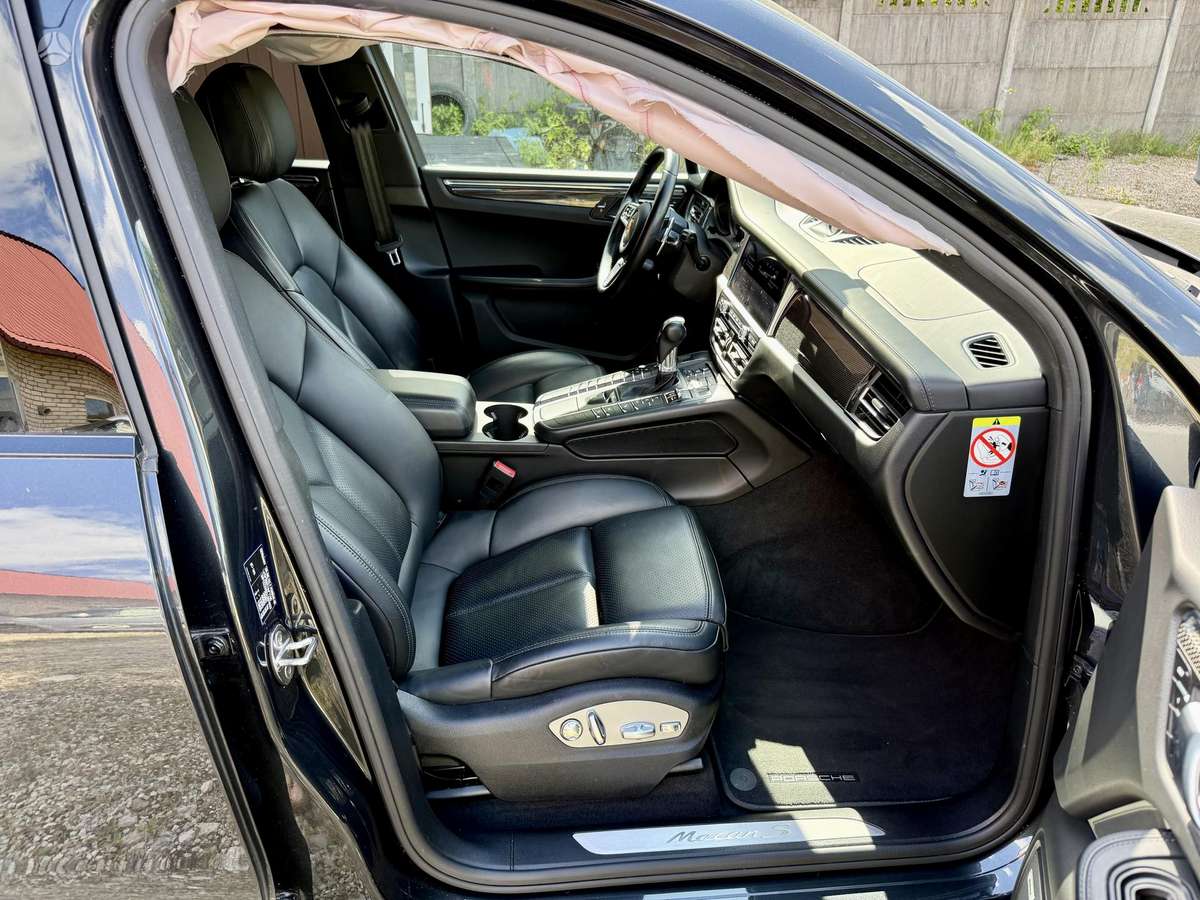 Porsche Macan - 6