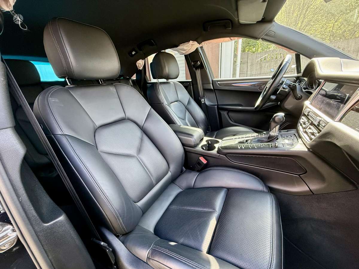 Porsche Macan - 7