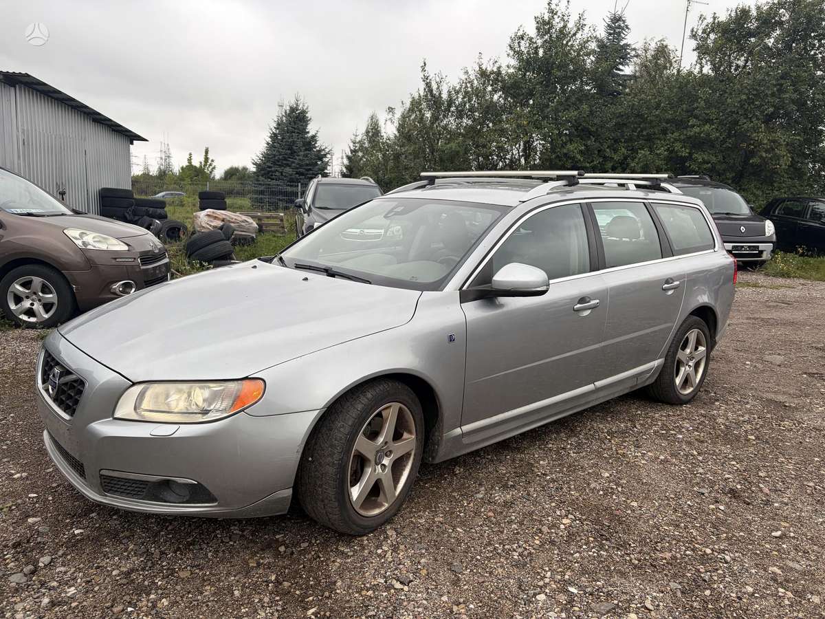 Volvo V70, 2.0 l., wagon
