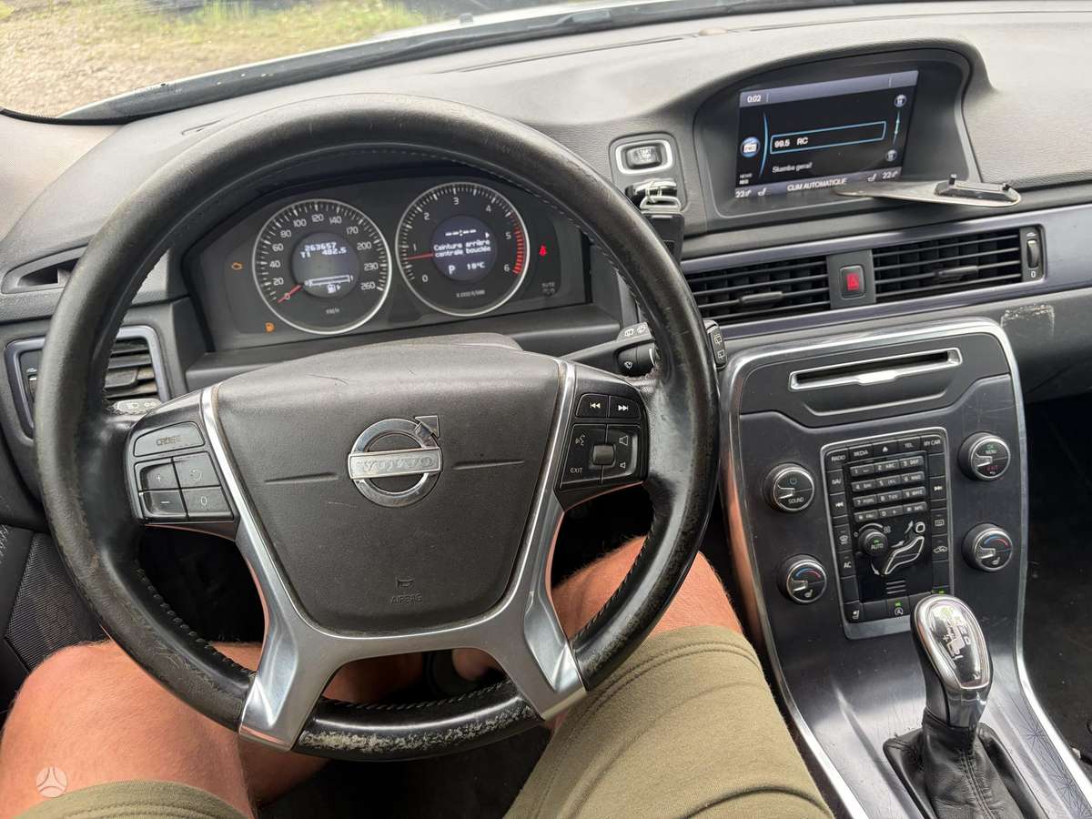 Volvo V70, 2.0 l., Универсал