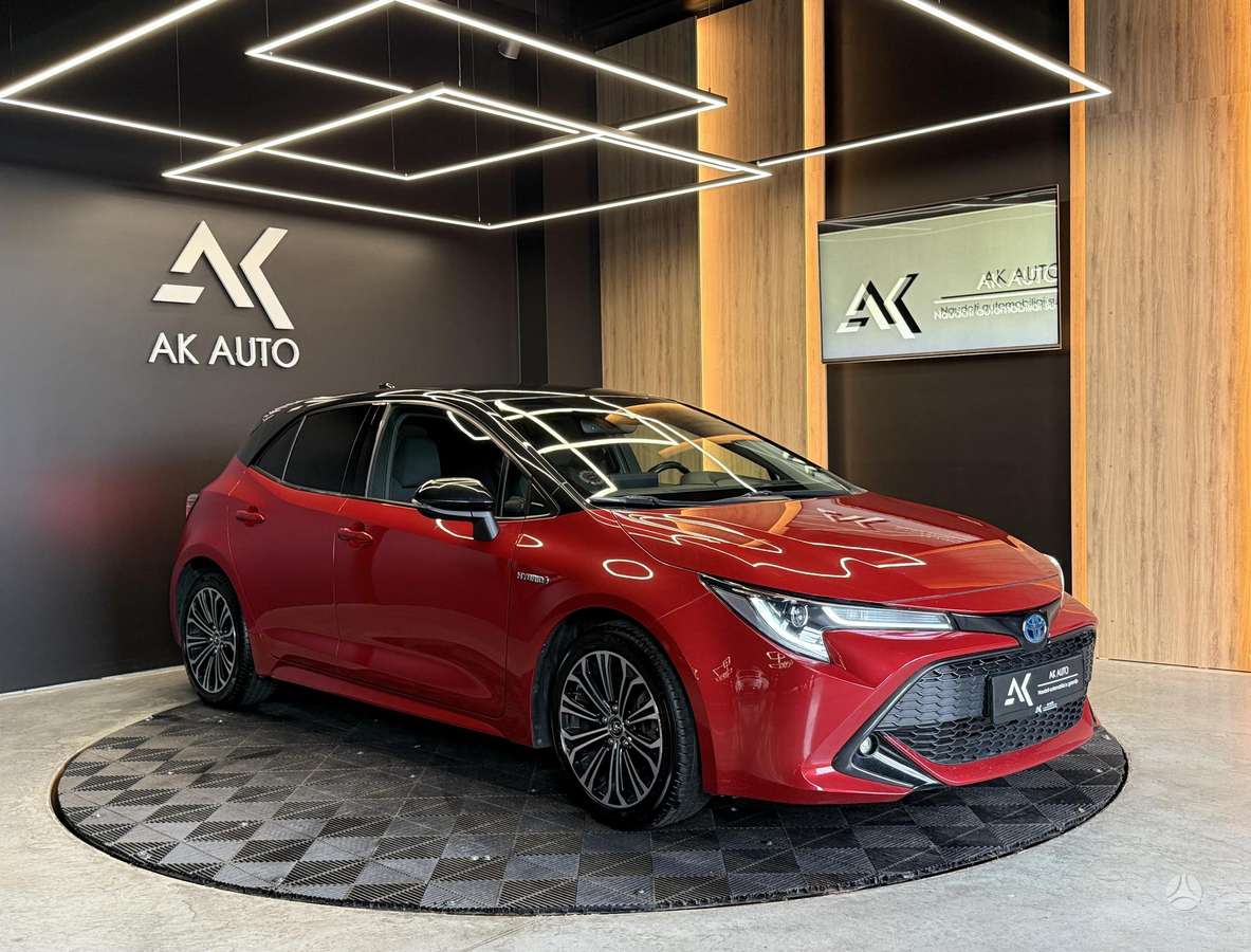 Toyota Corolla - 2