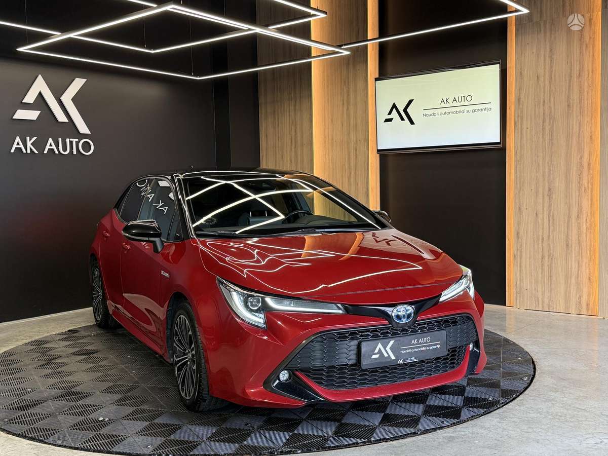 Toyota Corolla - 3