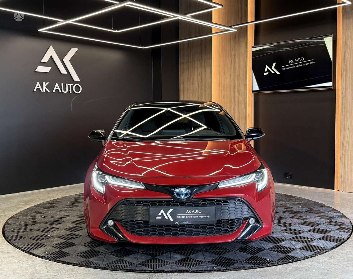 Toyota Corolla - 4