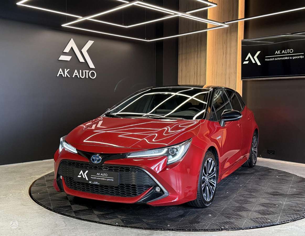Toyota Corolla - 5