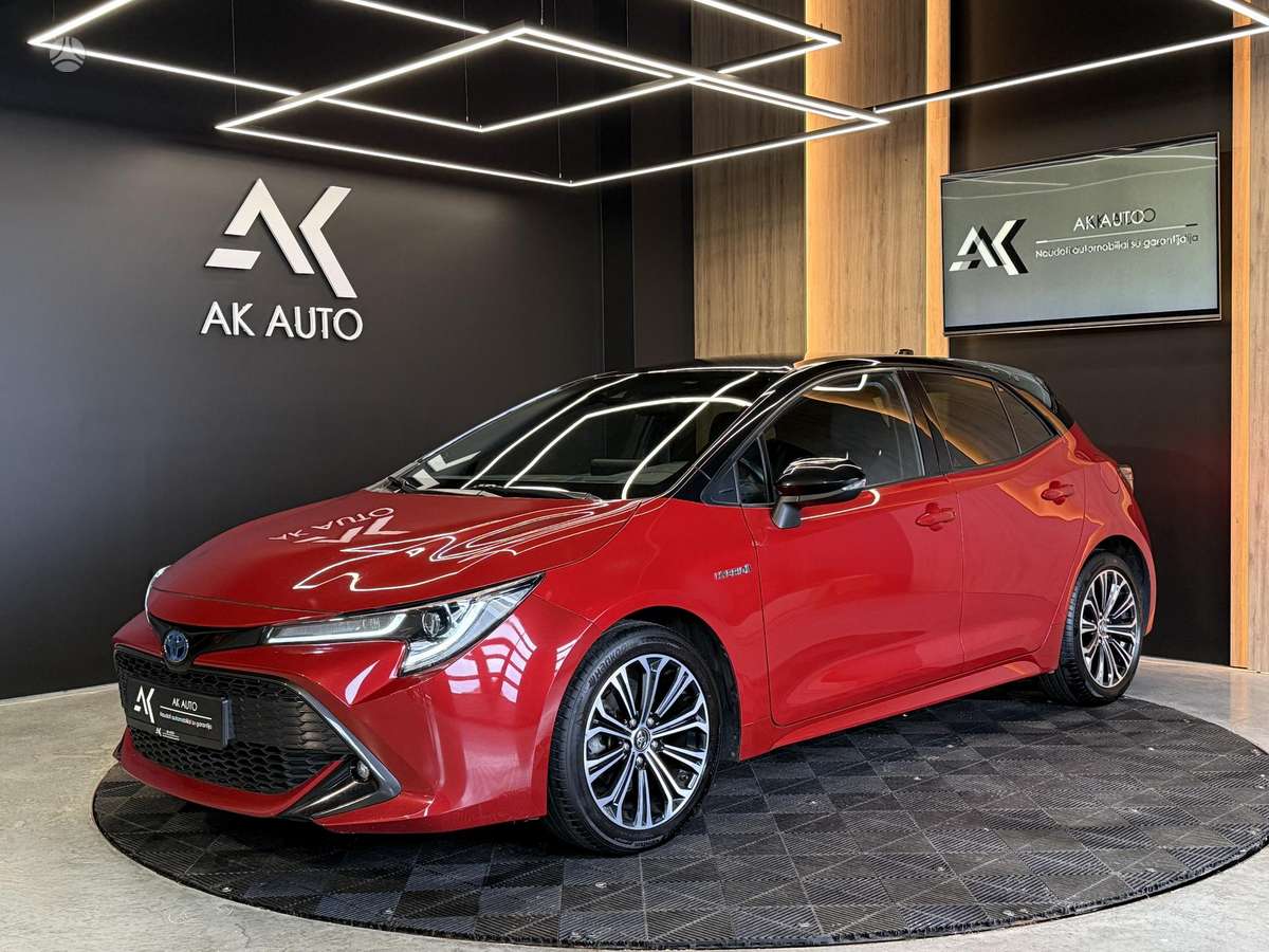 Toyota Corolla - 6