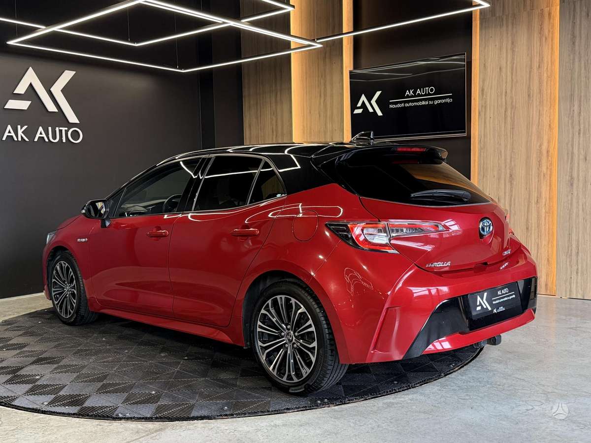 Toyota Corolla - 8