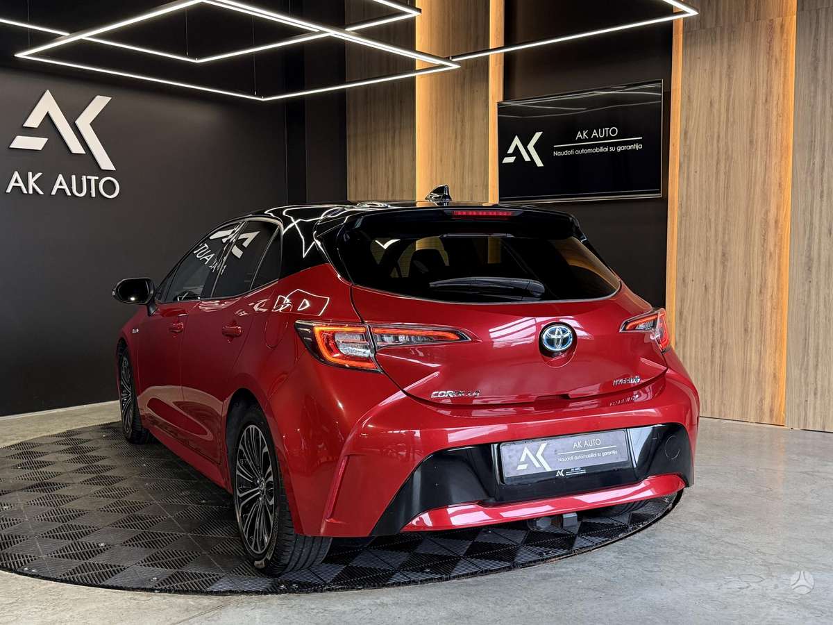 Toyota Corolla - 9