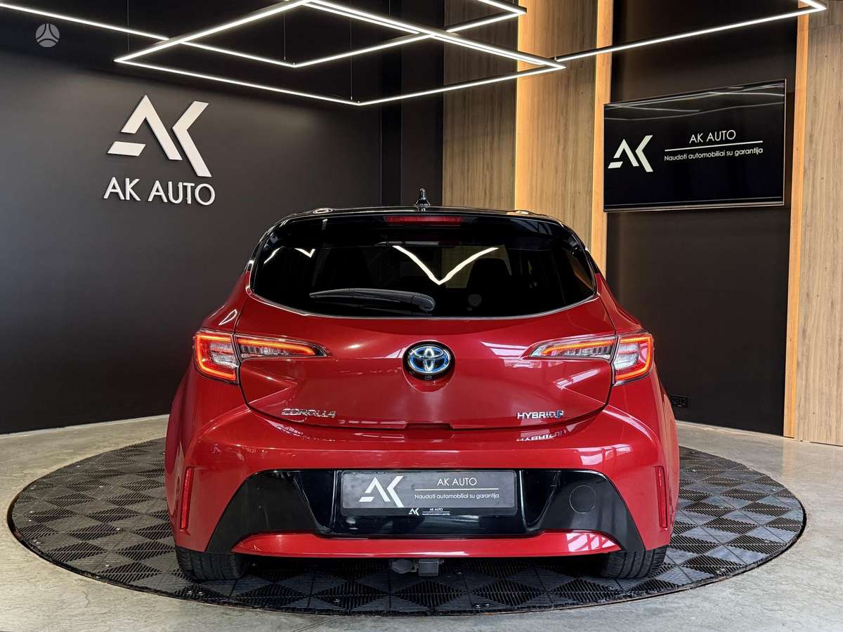 Toyota Corolla - 10