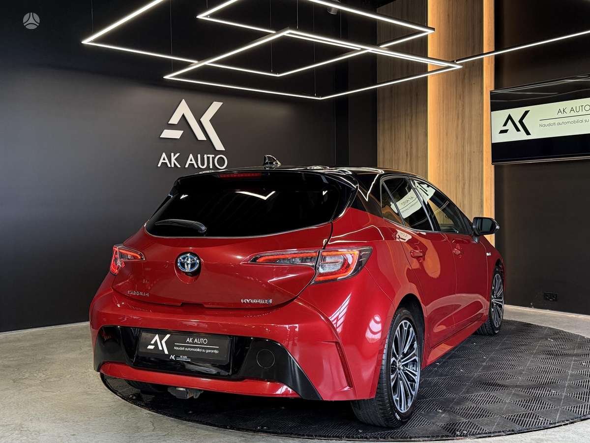 Toyota Corolla - 11