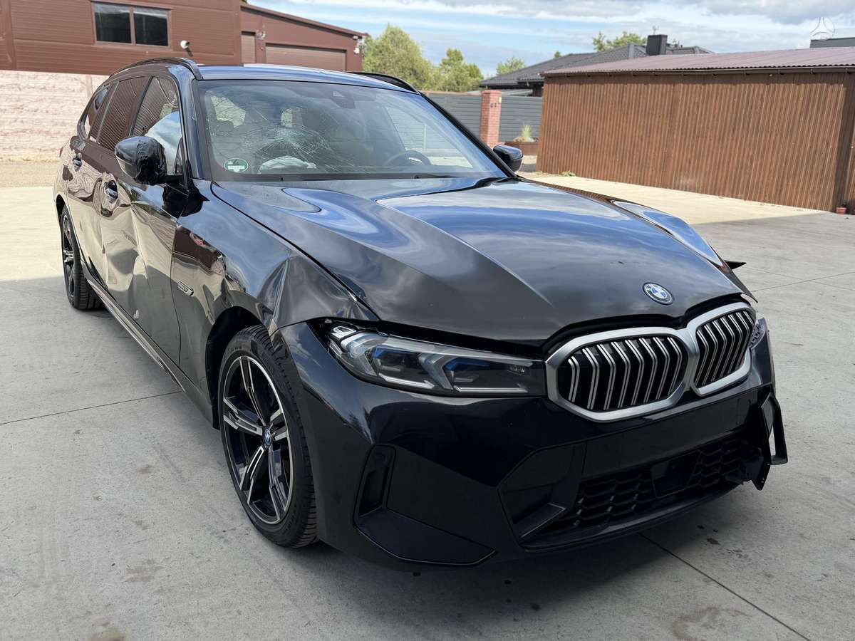 BMW 320, 2.0 l., Универсал
