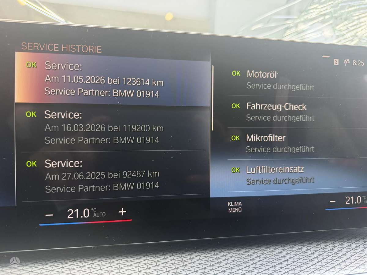 BMW 320, 2.0 l., Универсал