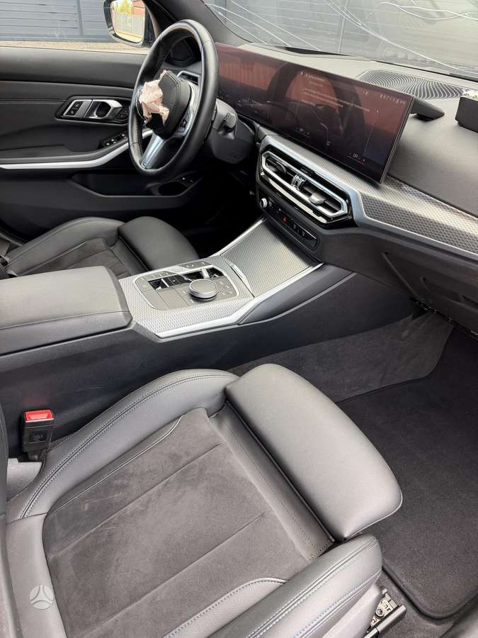 BMW 320, 2.0 l., Универсал