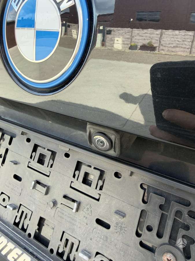 BMW 320, 2.0 l., Универсал