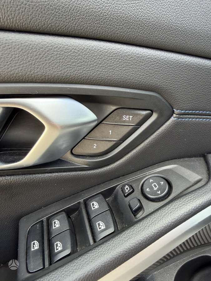 BMW 320, 2.0 l., Универсал