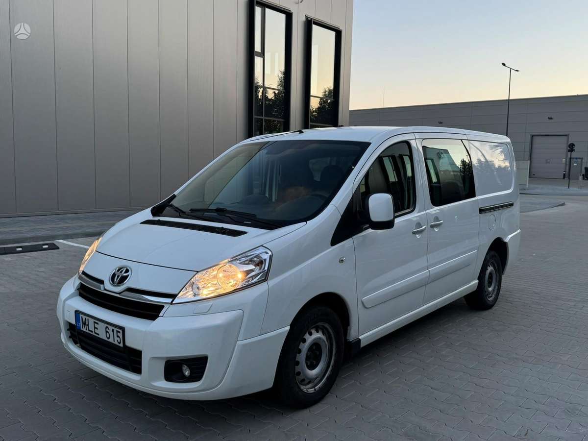 Toyota Proace - 3