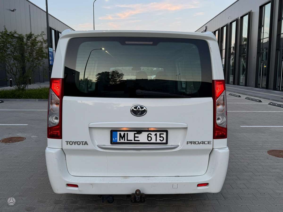 Toyota Proace - 4