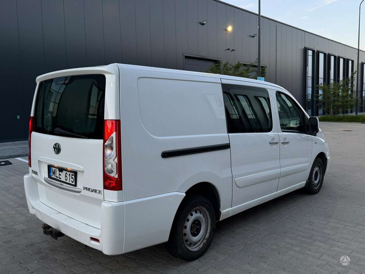 Toyota Proace - 6