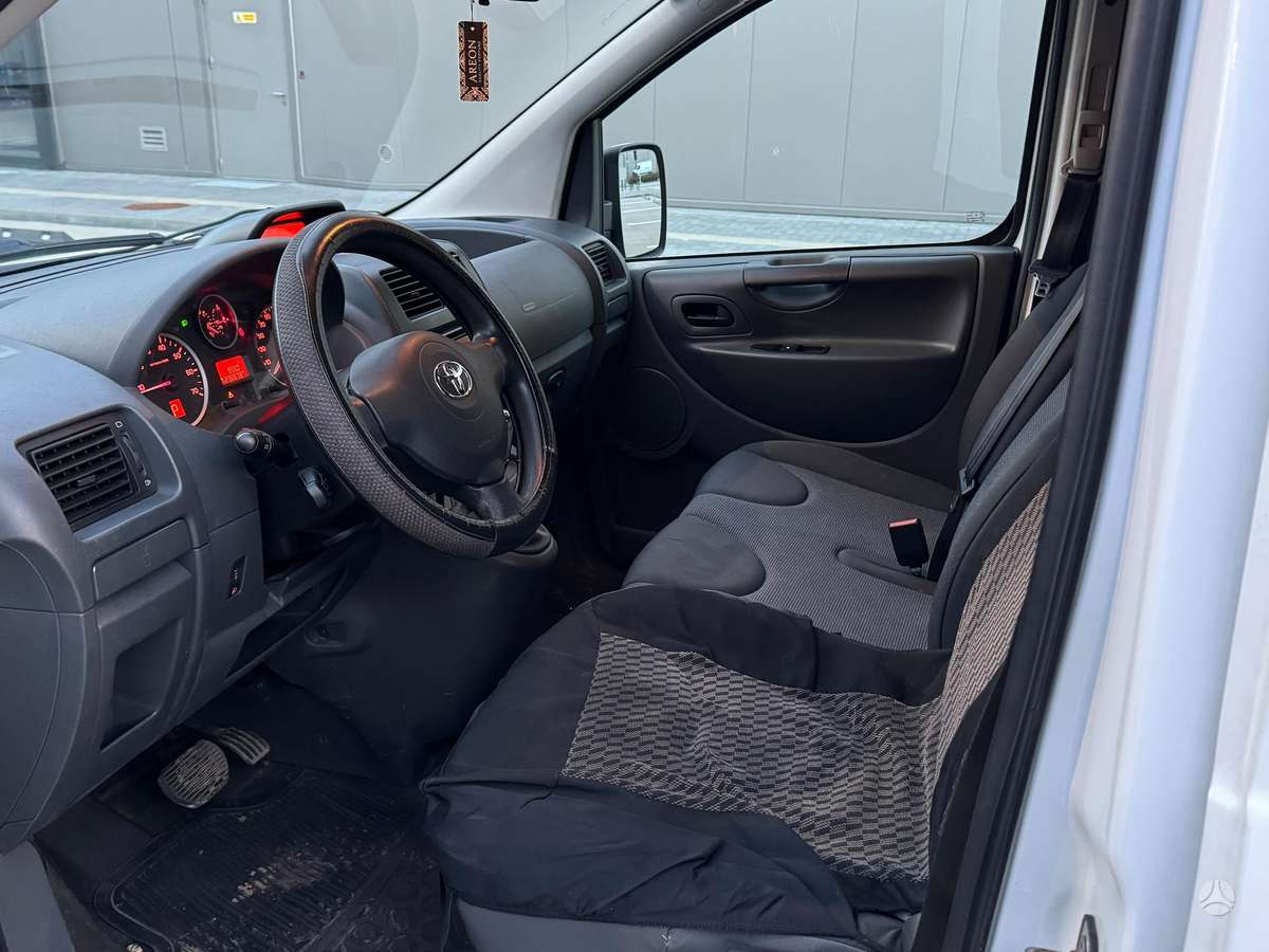 Toyota Proace - 7