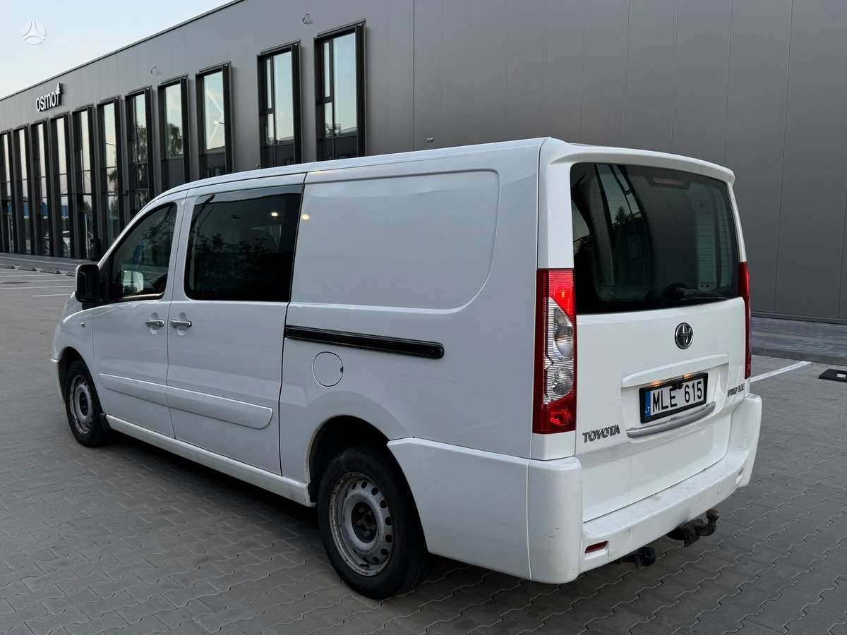 Toyota Proace - 9